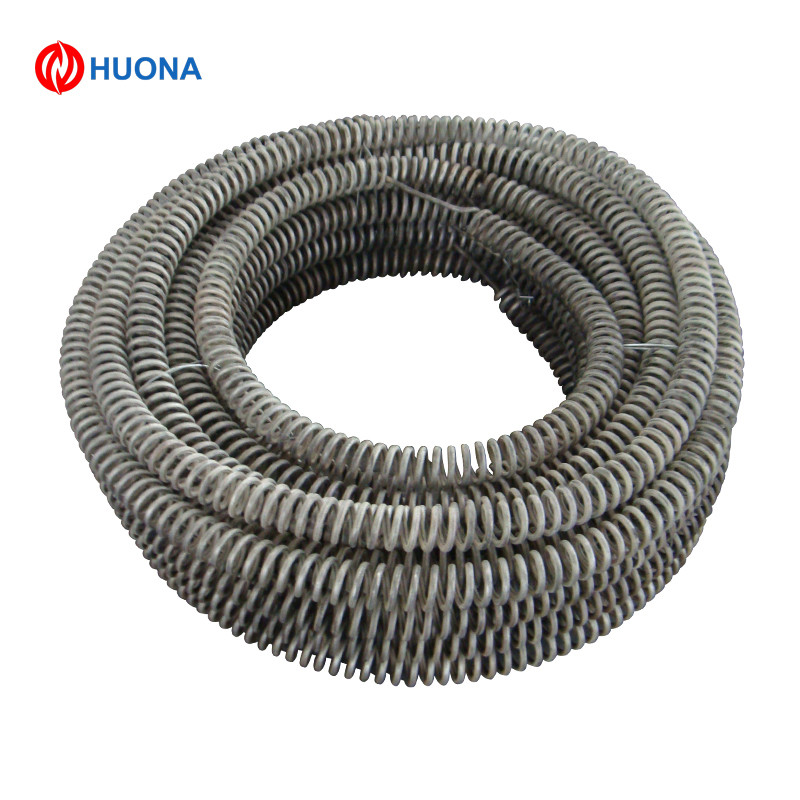 Quality 3J21 High Elastic Alloy Spring For Electric Heating Elements Co-Ni-Cr-Mo Coil High Hardness for sale