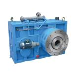 High Precision and Efficiency Single Screw Extruder Gearbox with Robust