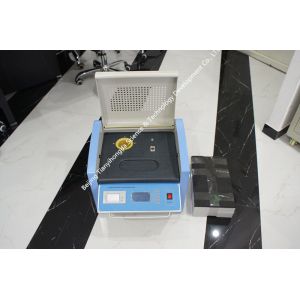 High Resistance Meter Electrical Testing Instruments / Apparatus , Backlight