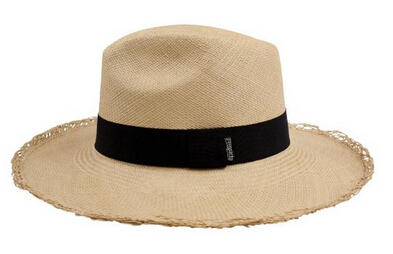 new design cheap ladies summer straw hats