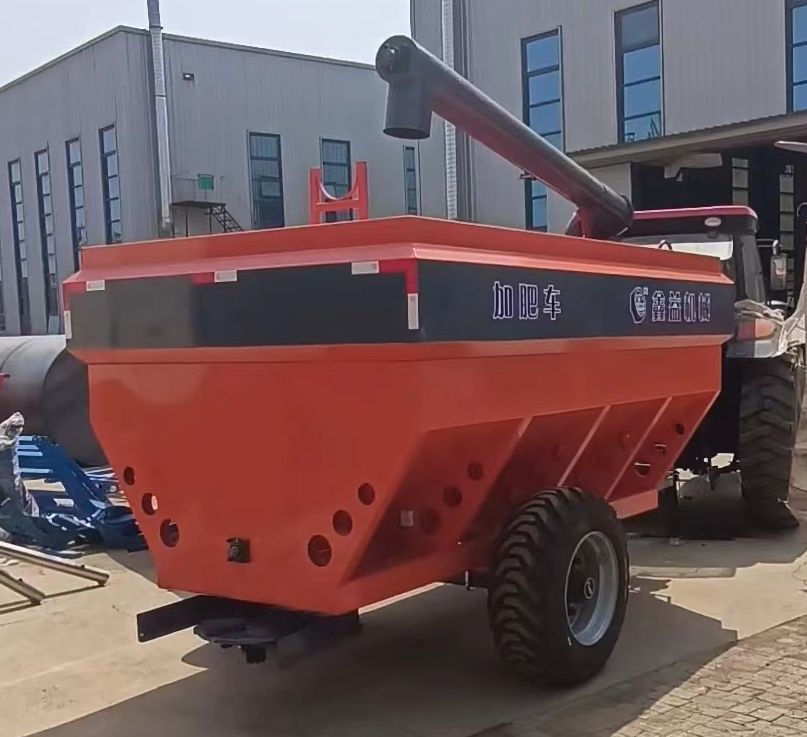 Hot Sale Factory Good Quality Capacity Transport Truck Grain Cart for Sale