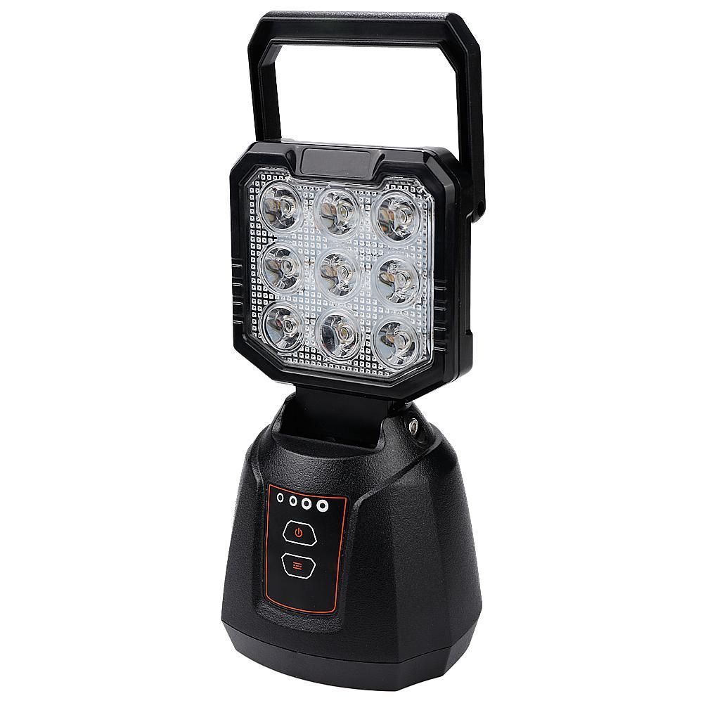 Portable LED Lantern Camping Light Rechargeable 4 Modes Camping Lantern Light