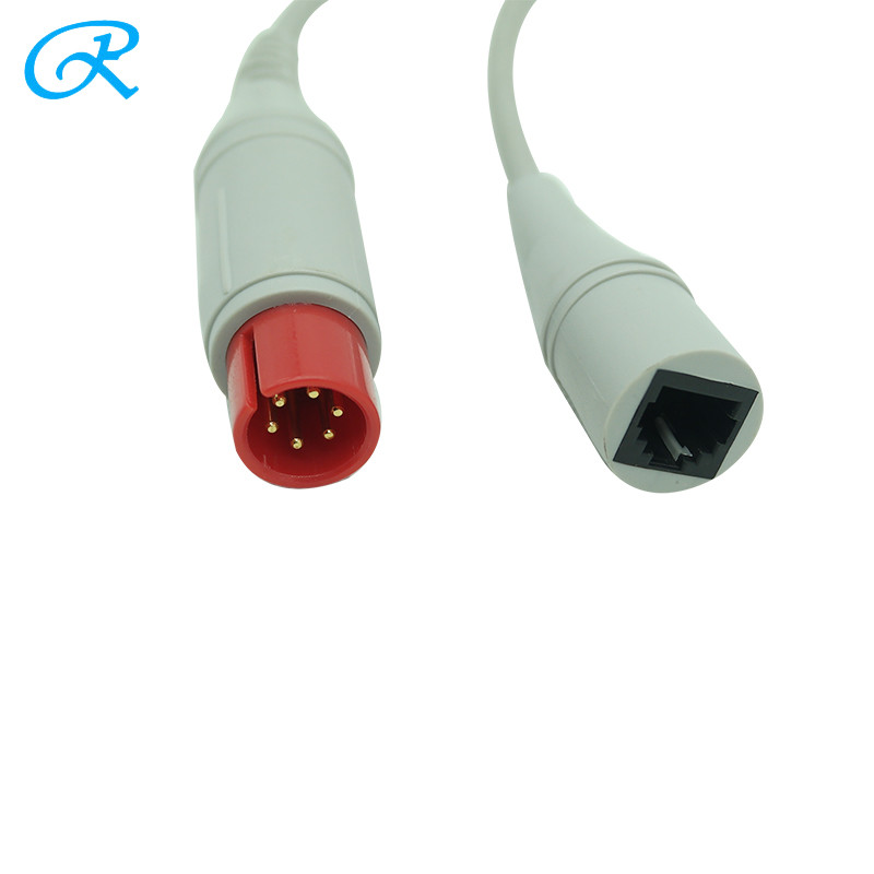 Quality Reused Blood Pressure Cable , Iso 13485 Certification Ibp Transducer Kit for sale