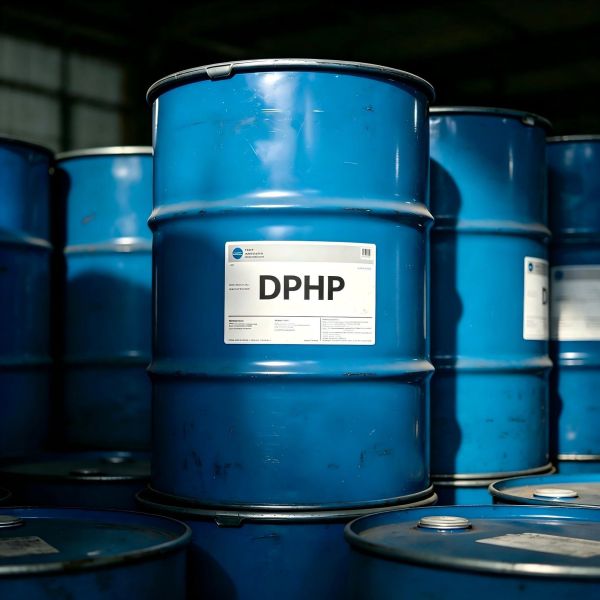 99.5% Industrial Grade DPHP Plasticizer for PVC Leather & Outdoor Films