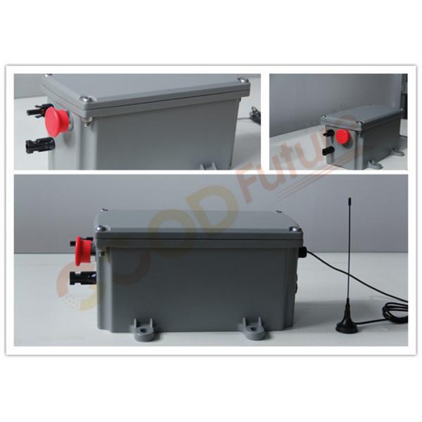 HWL 28VDC Solar Tracker Control System 1 Axis Self Checking