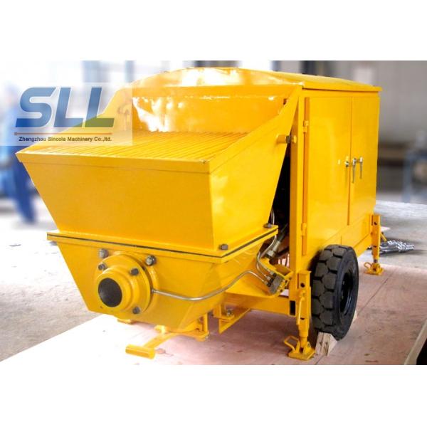 Electric Type Concrete Spraying Equipment