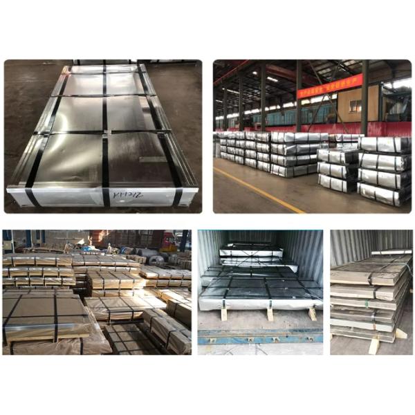 0.12-6.00mm Galvanized Colour Coated Roofing Sheet Zinc Color Coated Gi Roofing Sheet