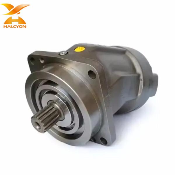 A2F23 Fixed Displacement Axial Piston Hydraulic Pump For Loader Excavator And OEM Machinery Systems