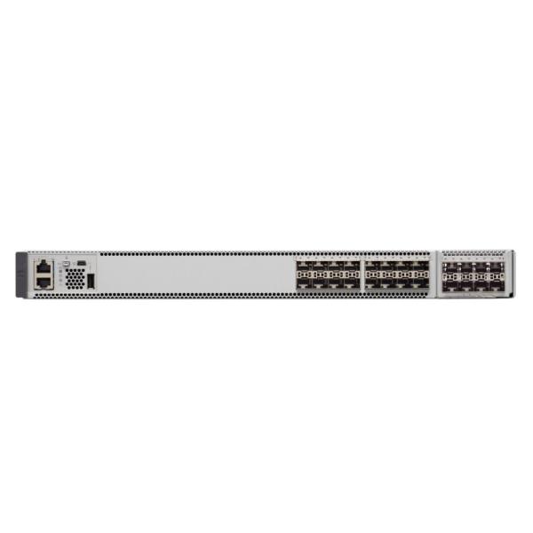 C9500 Series 24 Port 10G Data Center Network Switches with 250G Switch Capacity