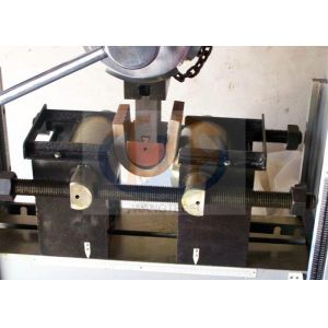 Automatic Calculation Flexural Testing Machine For Concrete , Tube Testing