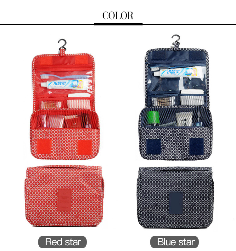 Waterproof Hanging Organizer Bag