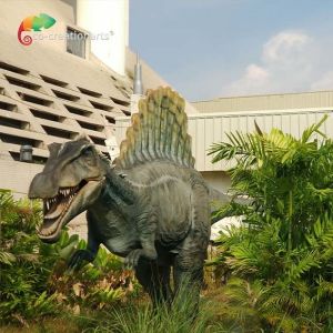 Buy cheap Realistic Animatronic Dinosaur Jurassic Park Spinosaurus Animatronic Simulation from wholesalers