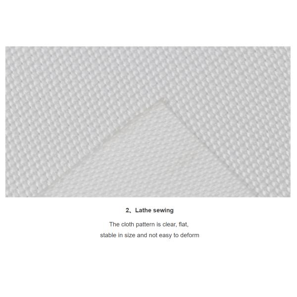 Polypropylene 750A/750B/750AB Filter Cloth Plate and Frame Filter Press Industrial Filter Cloth