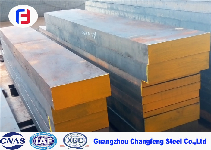 Medium Carbon S50C Tool Steel For Making Mould Frame SAE1050 / C50 / 1.1210