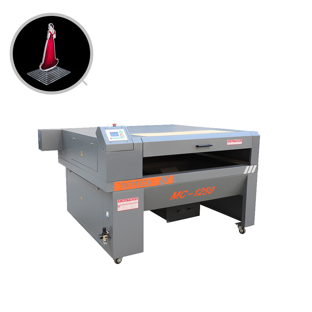 China High Precision Co2 Laser Cutting Machine AC220V 150w on sale