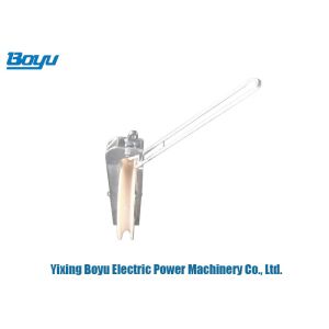 China Conductor Cable Stringing Pulley Block Helicopter 508 X 75 on sale