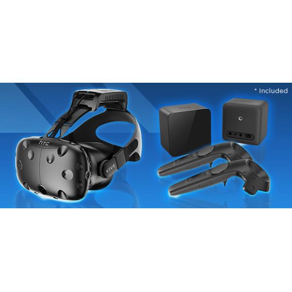 Large Space Walker Free Virtual Reality Simulator With Vr Shooting Game