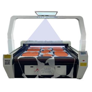 Quality Flying Galvo Multifunction Vision 100 - 120W CO2 Laser Machine for sale