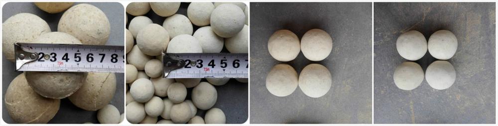 ISO9001 Certified Supplying Low Abrasion High Alumina Ceramic Balls in Diameter 5mm-100mm