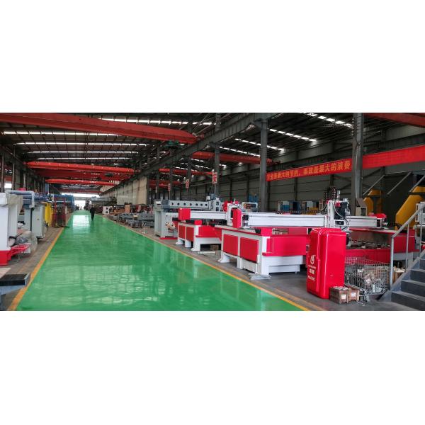 Stone CNC Working Center