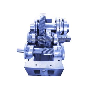 Quality ZLYJ Series Single Screw Gearbox For Plastic Machinery for sale