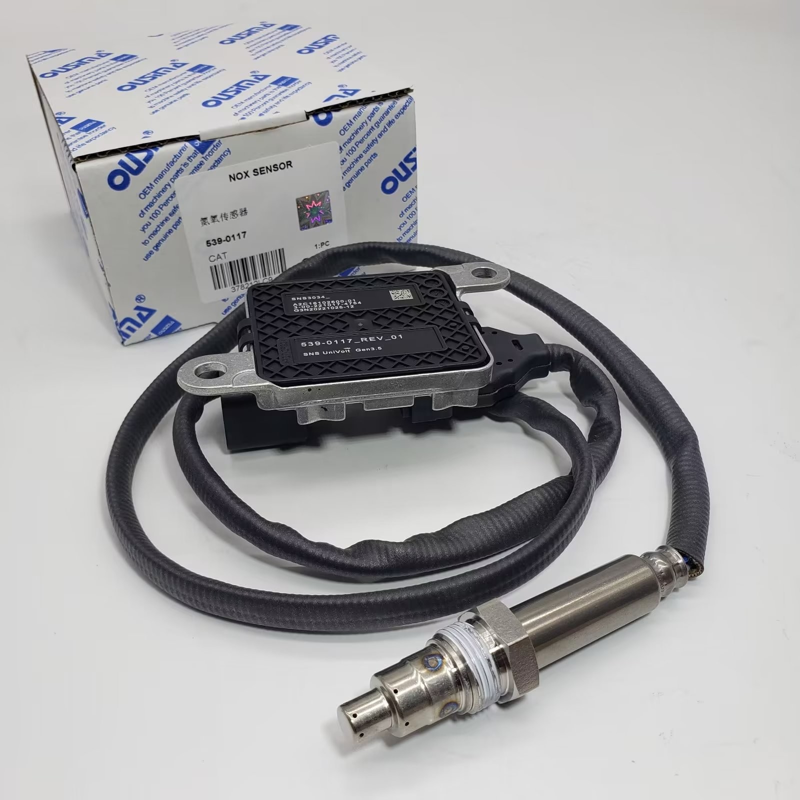 Nox Sensor Nitrogen Oxide Sensor 539-0117 A2C16102600-01 For Engine