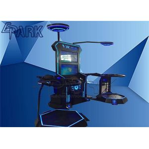 Expo price 9d fight game simulator vive station shooting motion