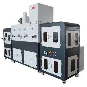 China Precision Coating Testing Machines 1 - 8m/min Speed STX-400H on sale
