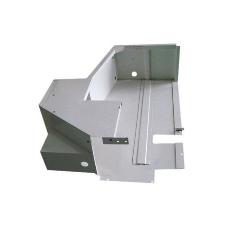 Stamping Sheet Metal Enclosure Shell Cabinet Fabrication Laser Cutting