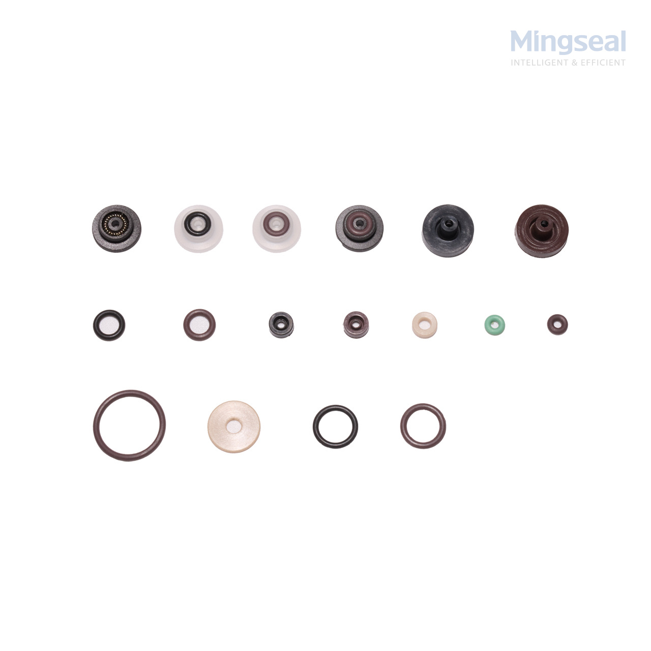 Piezoelectric Jetting Valves O Ring Seal Gaskets Retaining Rings Dispensing