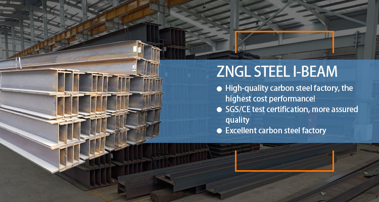 Ready Stock Available Supply Q235 Ss400 S235jr S275jr Grade Steel I Beam Sizes Ipe100 Ipe120 Ipe