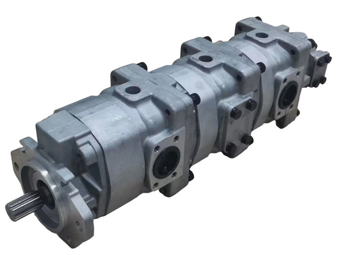 Hydraulic Pump 705-56-34180 for Wheel Loader Wa380-1