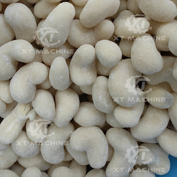Coated peanuts finished product sample 3