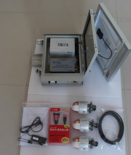 Online Location / Detection Overhead Fault Indicators , Alarm Resistance Fault