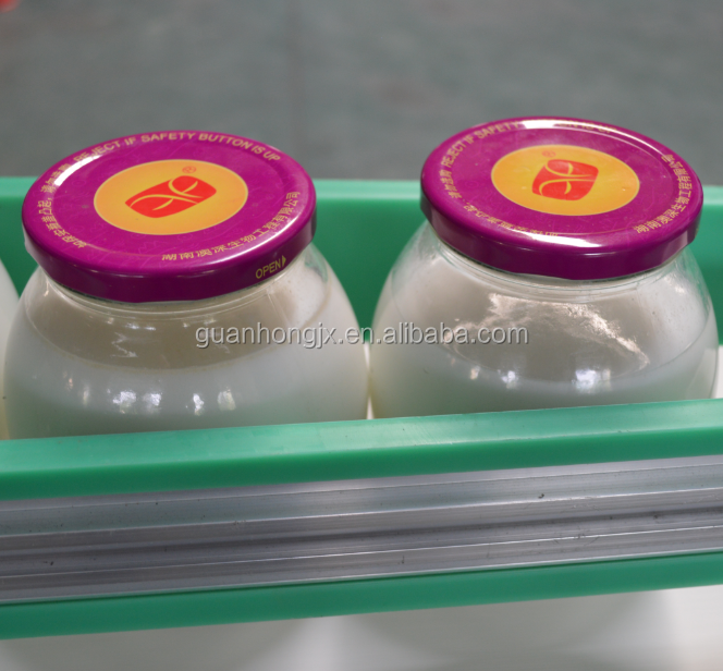 320 KG High Automation Rotary Bottle Screw Capping Machine for Metal Packaging Material
