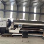 Stainless Steel SS304 Vacuum Pick Up Suction Couch Roll for Paper Machine with