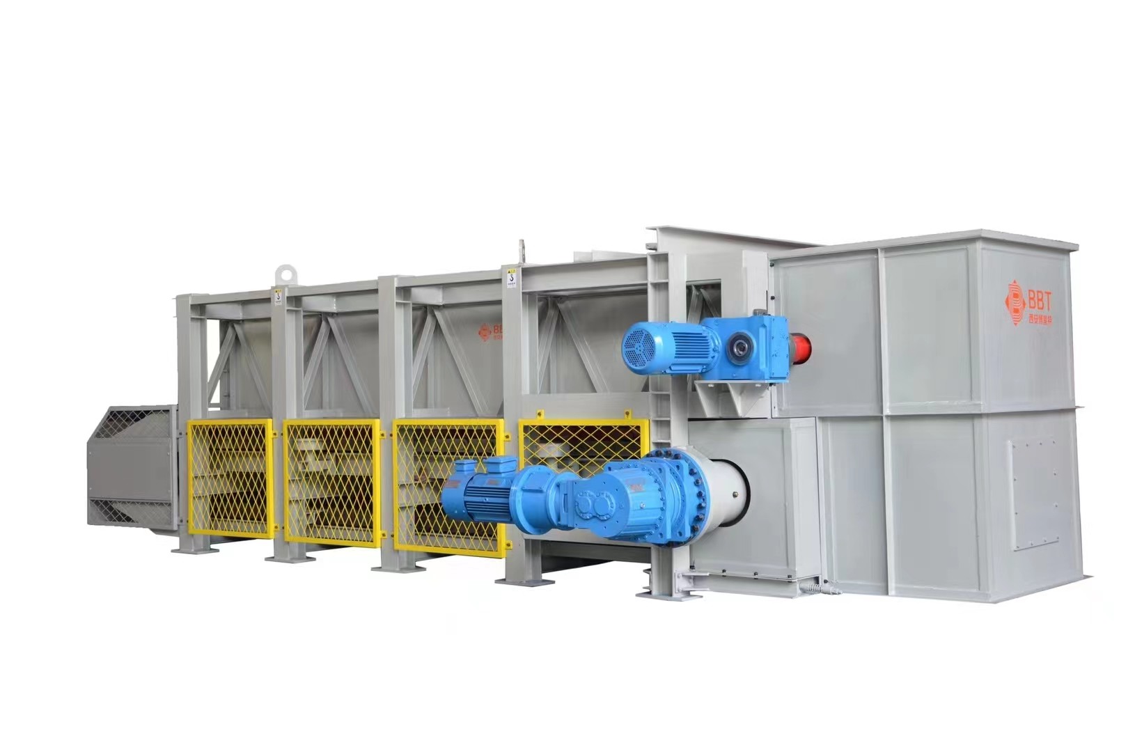 Quality Box Feeder Machine Clay Brick Making Factory Feeding Machine for sale