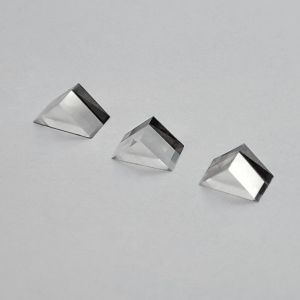 Prism CVD Diamonds | Optical-Grade CVD Single Crystal Trigonal Diamond