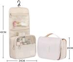 Large Oxford Women Travel Cosmetic Bag Organizer Dopp Kit Hanging