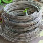 Galvanized Steel Wire Loop Tie Wire for Binding Function