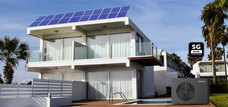 Energy Saving 13KW R290 Low-Noise Heat Pump Swimming Pool Heater