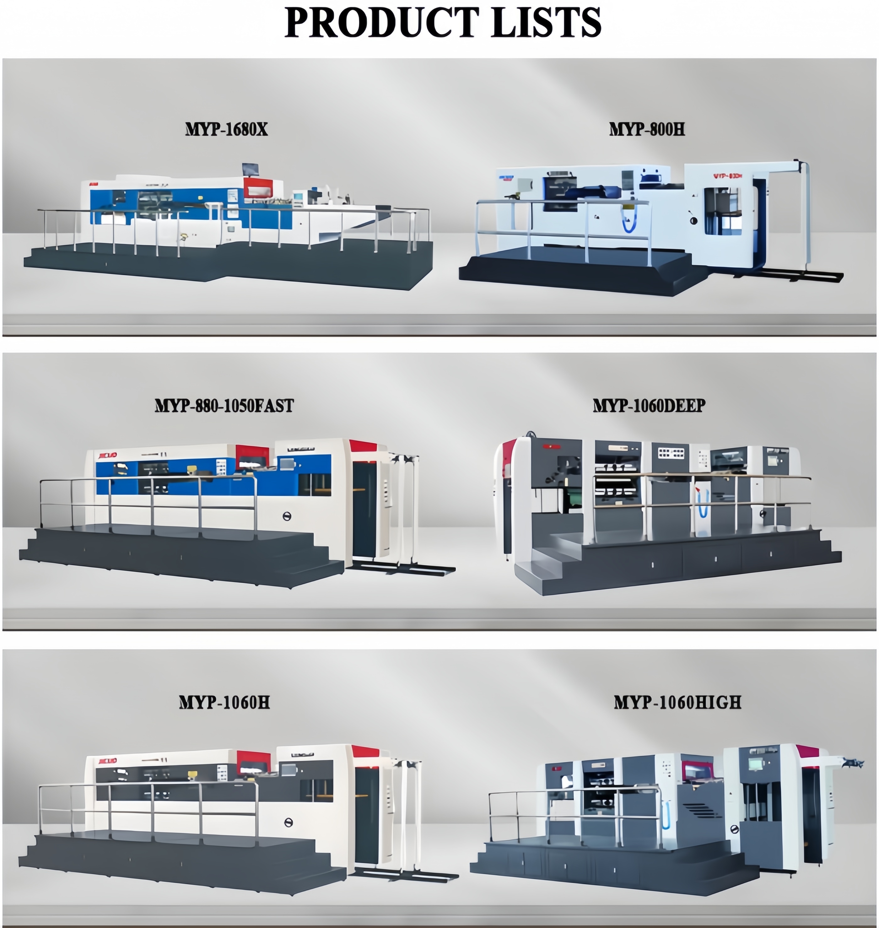 Multifunctional Flat Automatic Die Cutting Machine Adapt To Various Printing Papers And Packaging Box Requirements