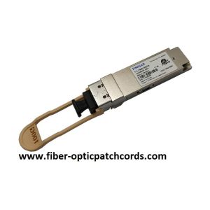 Quality FINISAR FTLC9551REPM QSFP28 100GBASE-SR4 MMF SFP Optical Transceiver Module for sale