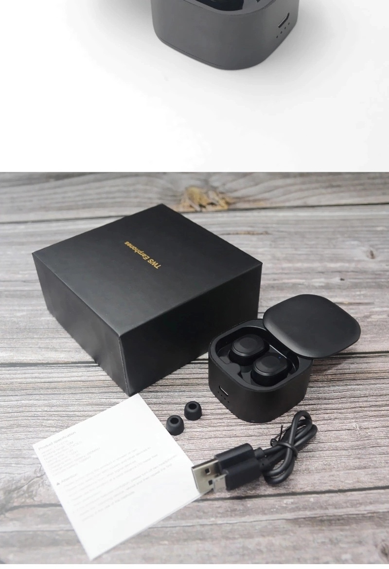 Mini Sport Wireless Bluetooth Earphone Earbuds