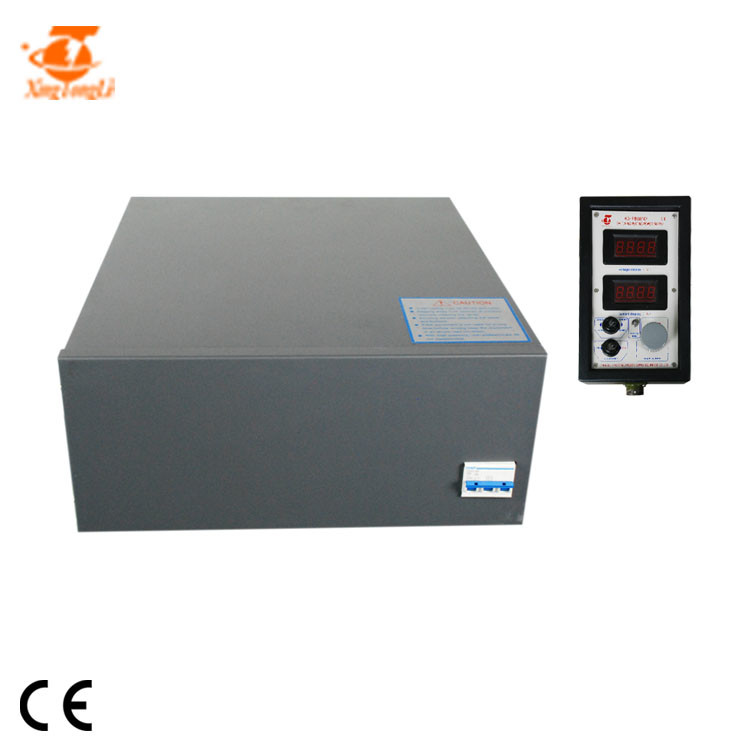 Quality High Frequency Metal Electroplating Rectifier 10V 1500A CE Standard for sale