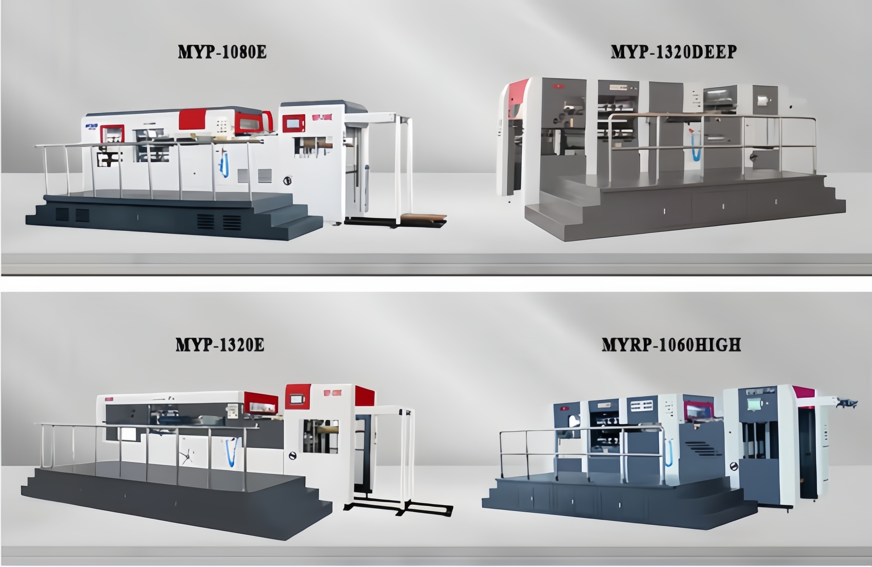 Multifunctional Flat Automatic Die Cutting Machine Adapt To Various Printing Papers And Packaging Box Requirements