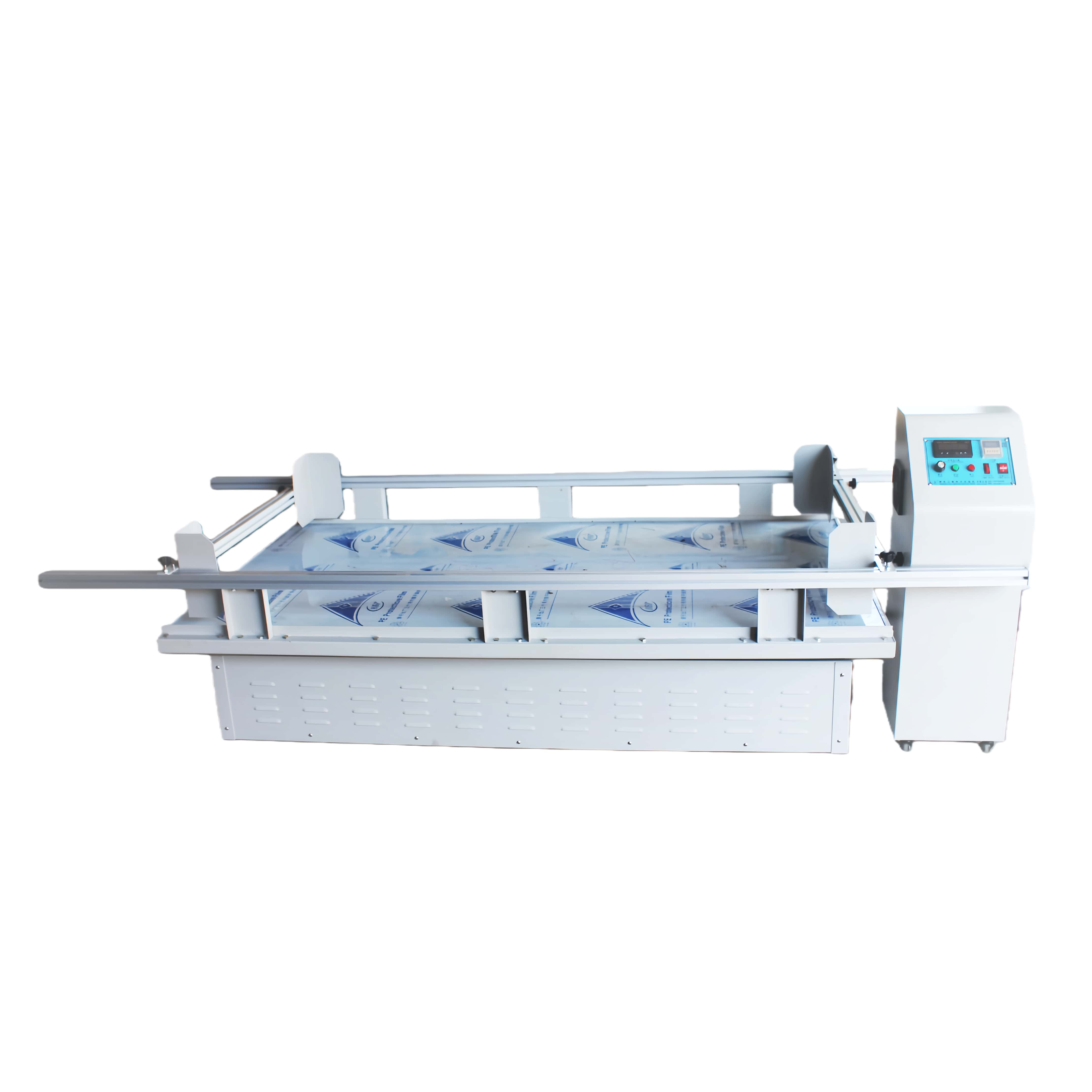 Packaging and Transportation Vibration Table Testing Machine Automotive Transportation Simulation Vibration Table Tester