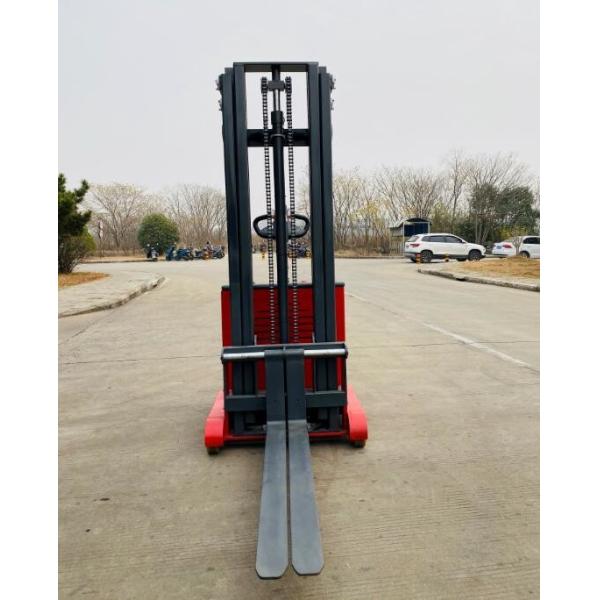 500kg electric counterbalanced stacker/Electric stacker/Floor work