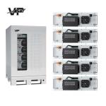 Lithium Ion 104AH 26.64KWH ESS Energy Storage System Container VP Solar Power