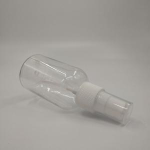 Quality PET Plastic Daily Use Spray Bottle With Durable Smooth Surface for sale